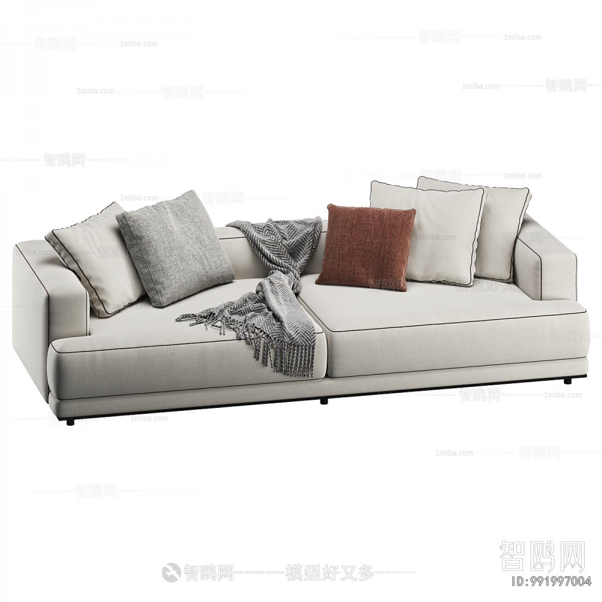 Modern A Sofa For Two