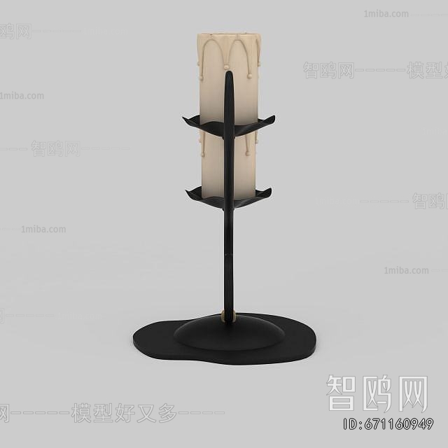 European Style Candles/Candlesticks