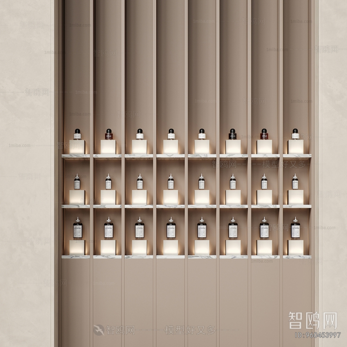 Modern Massage Table