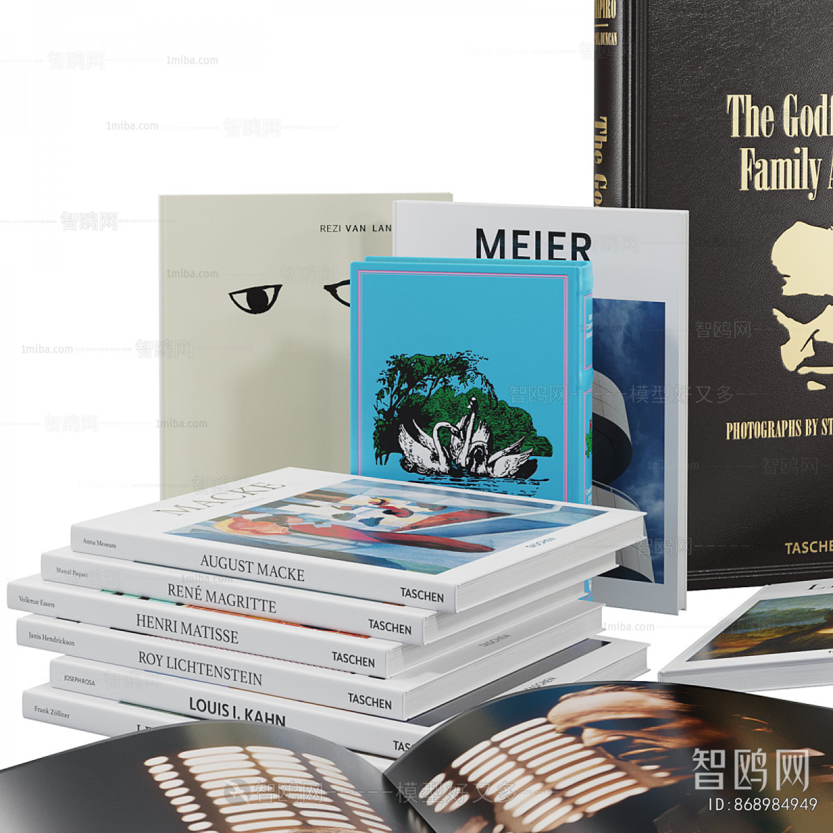 Modern Magazines/Newspapers