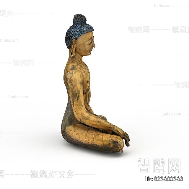 Thai Style Sculpture