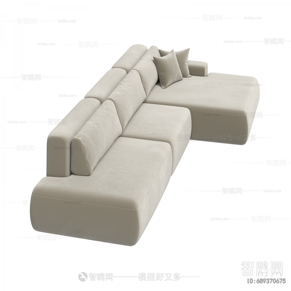Modern Corner Sofa
