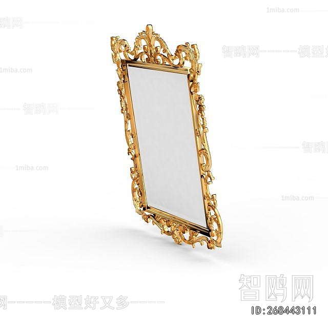 European Style The Mirror