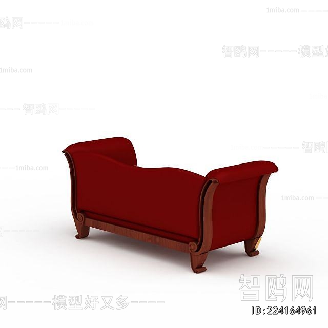 European Style A Sofa For Two