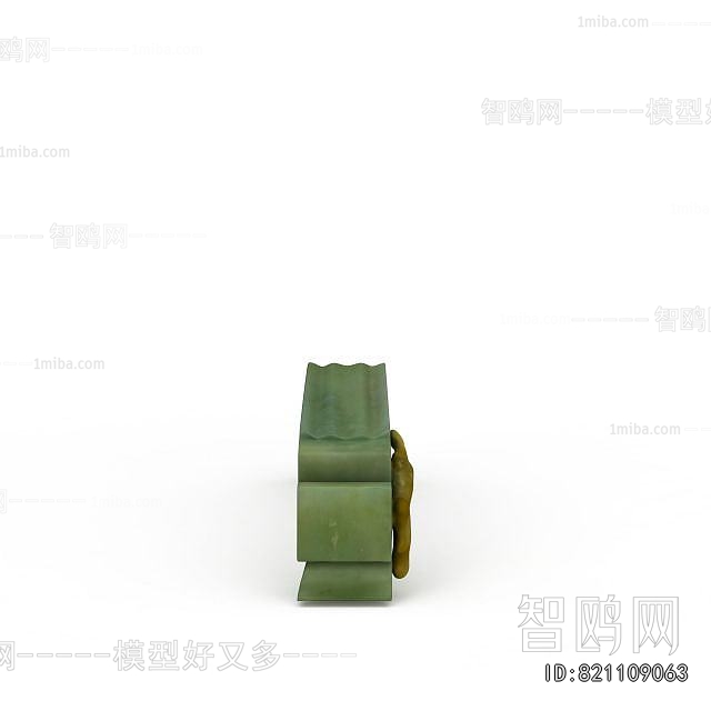 New Chinese Style Decorative Set