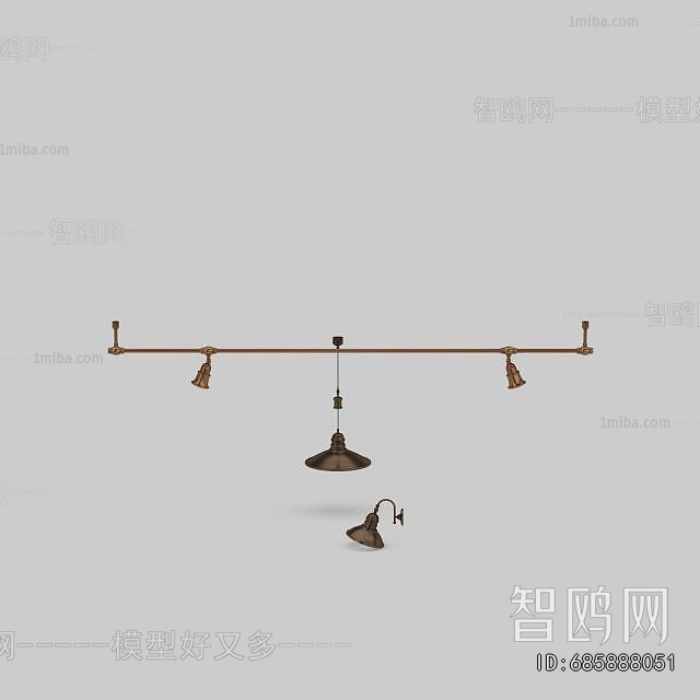 European Style Droplight