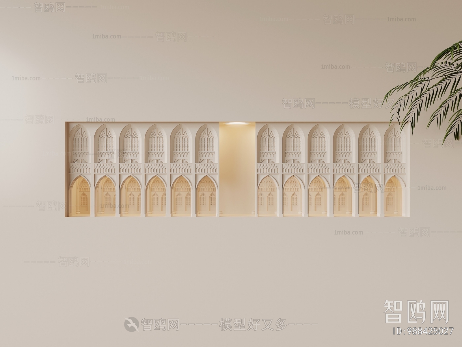 French Style Wall Lamp