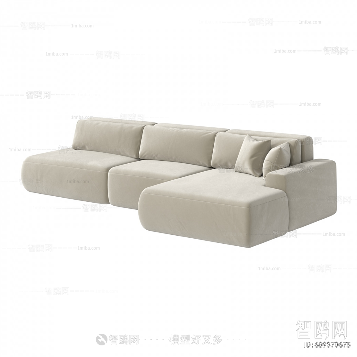 Modern Corner Sofa