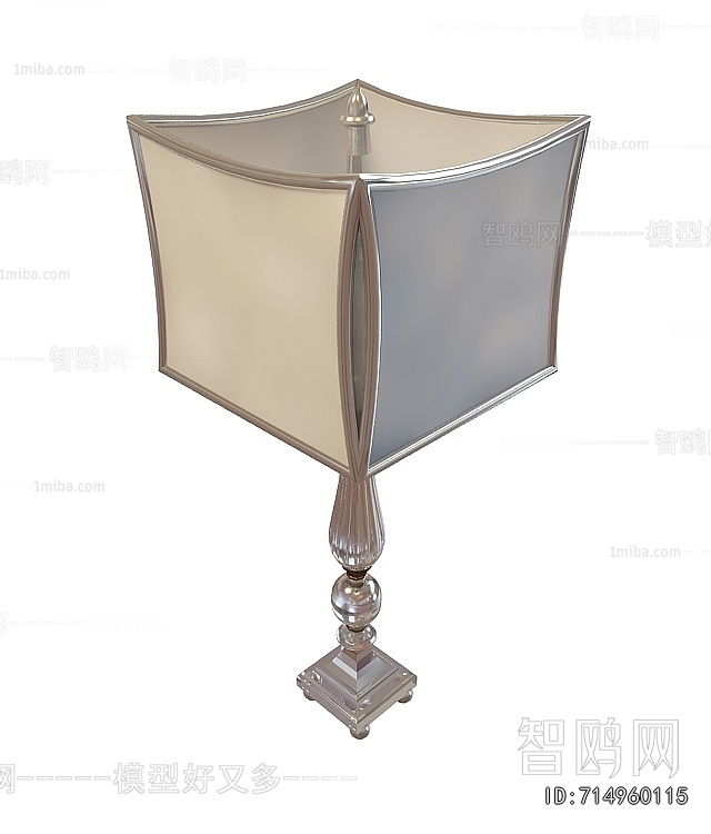 European Style Table Lamp