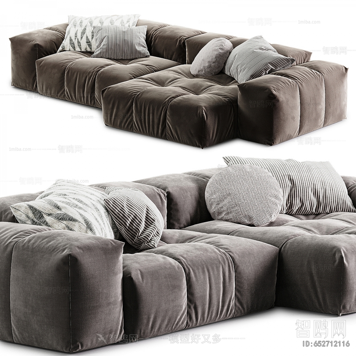 Modern Corner Sofa