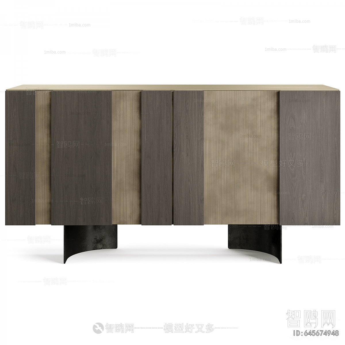 Modern TV Cabinet