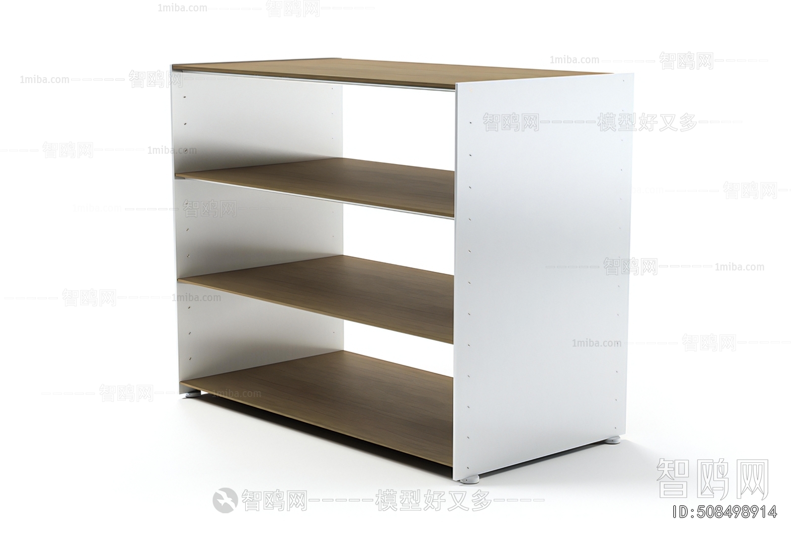 Modern Bookshelf