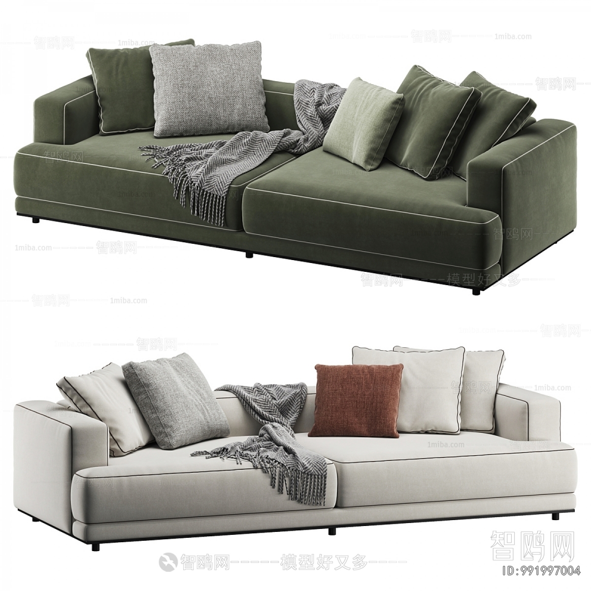 Modern A Sofa For Two