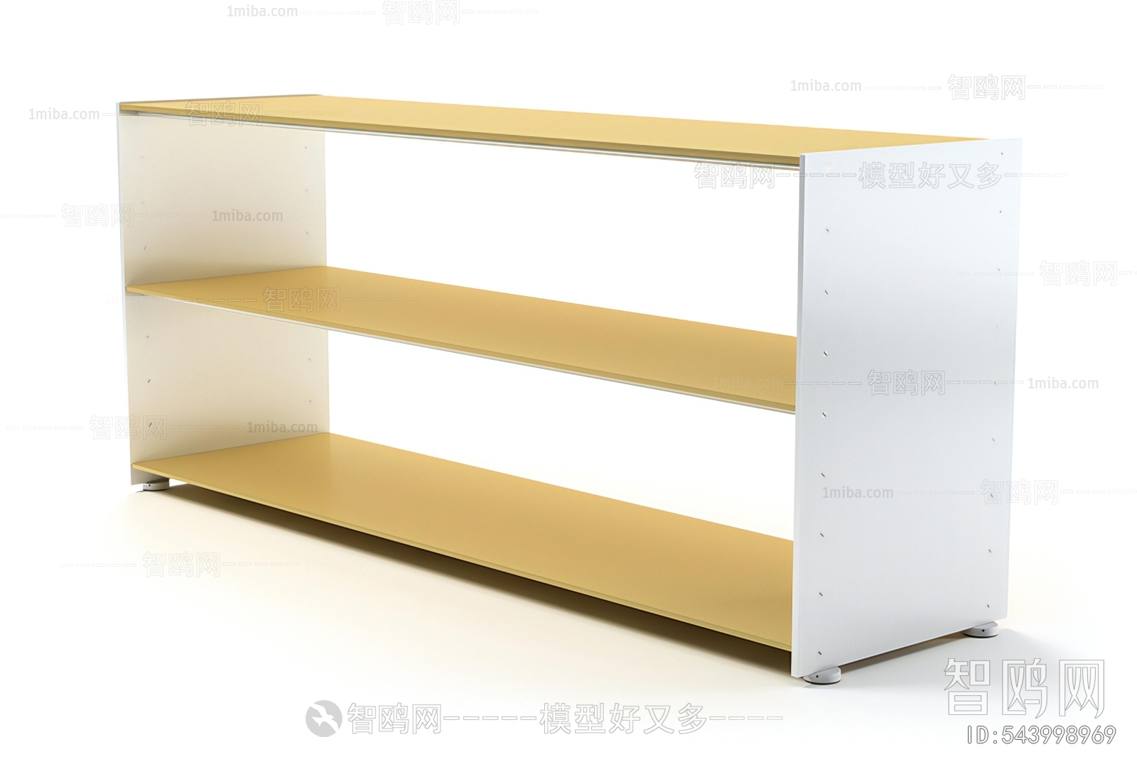 Modern Shelving