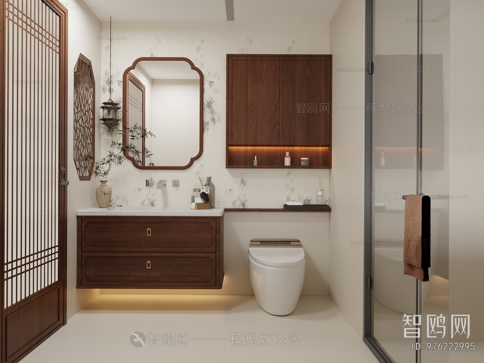 New Chinese Style TOILET