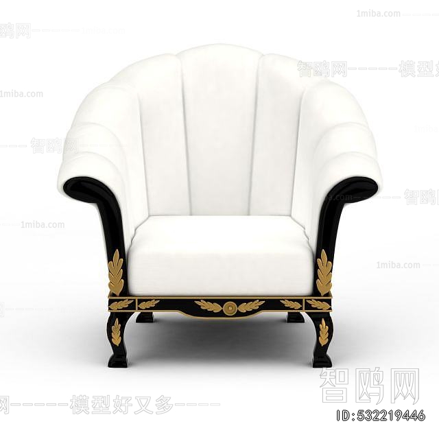 American Style Single Sofa