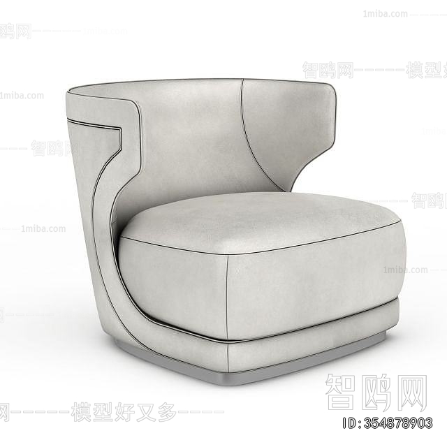 Modern Single Sofa