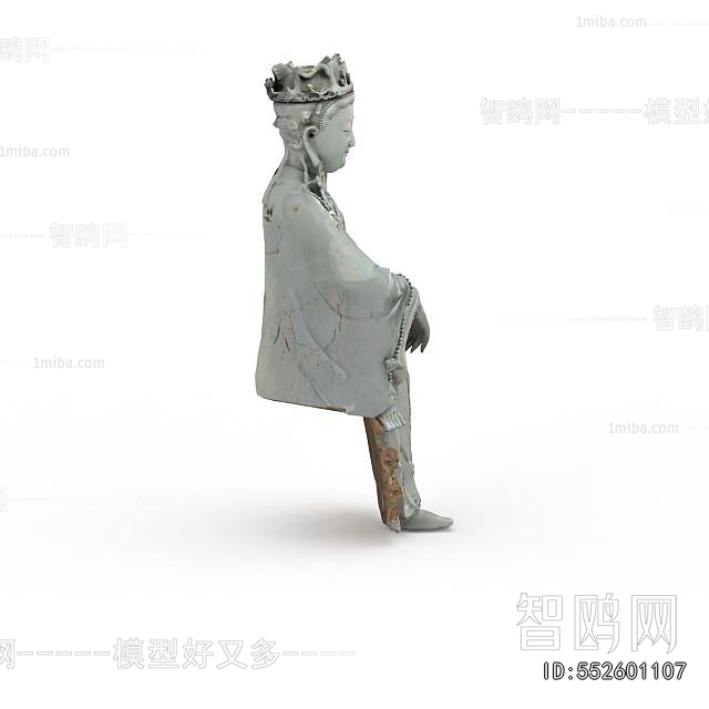 New Chinese Style Sculpture