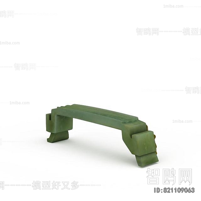 New Chinese Style Decorative Set