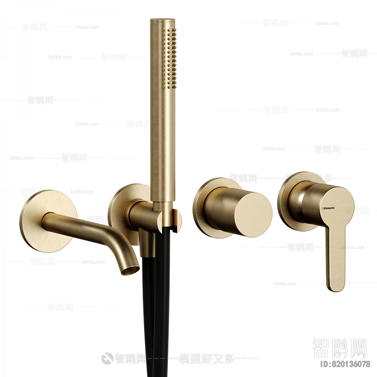 Modern Faucet/Shower