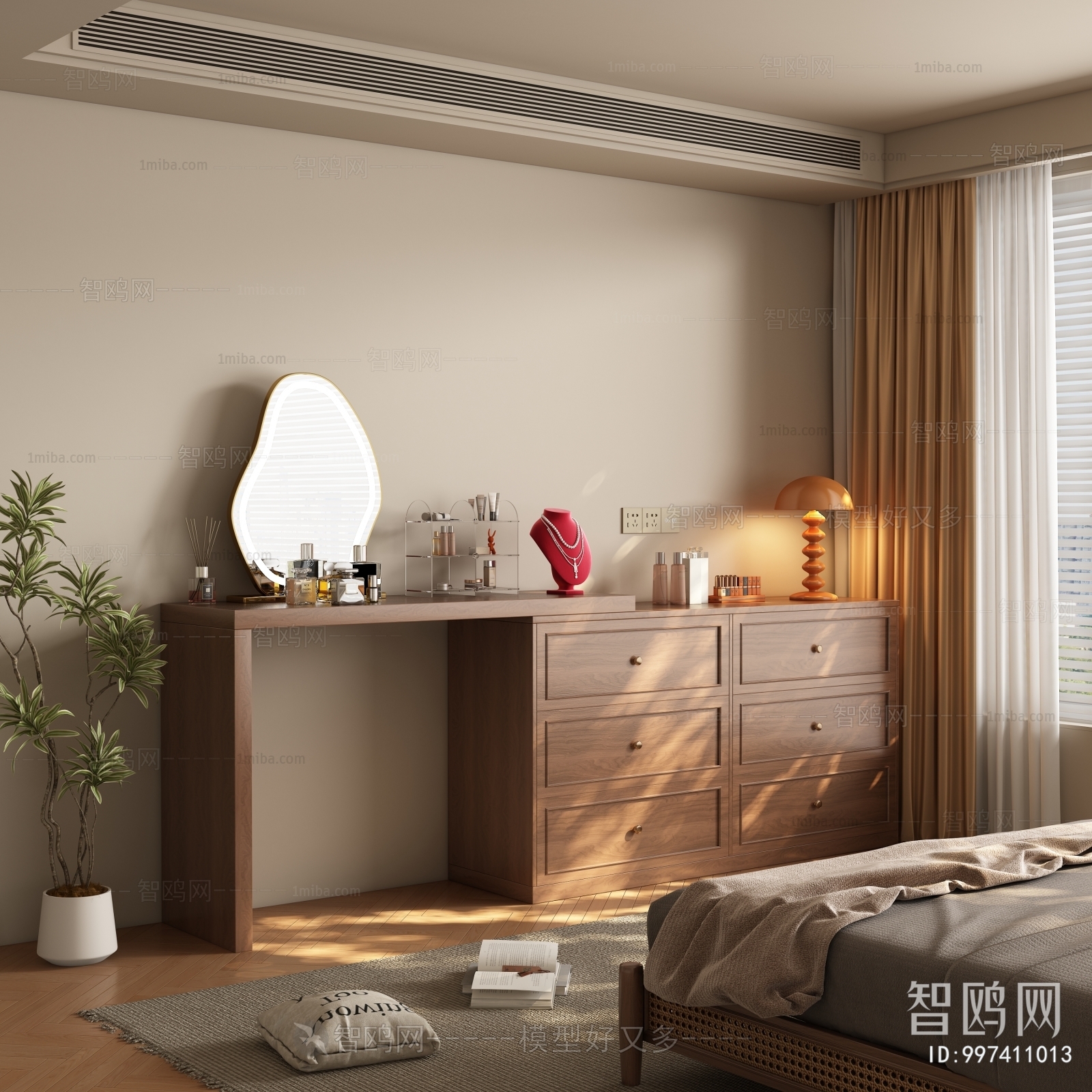 French Style Dresser