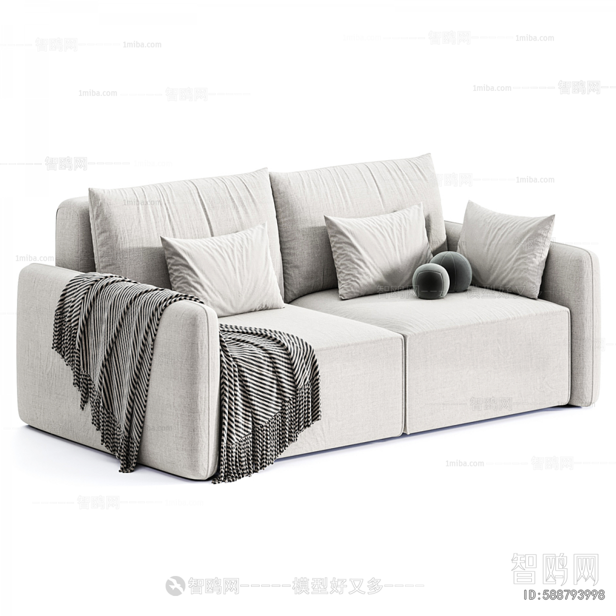 Modern A Sofa For Two
