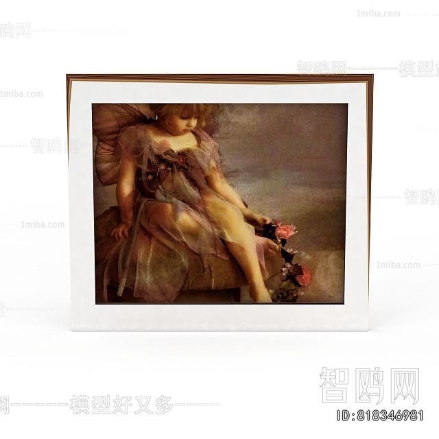 European Style Oil Painting