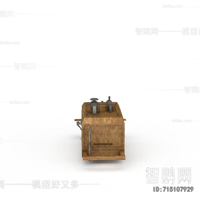 Modern Industrial Equipment