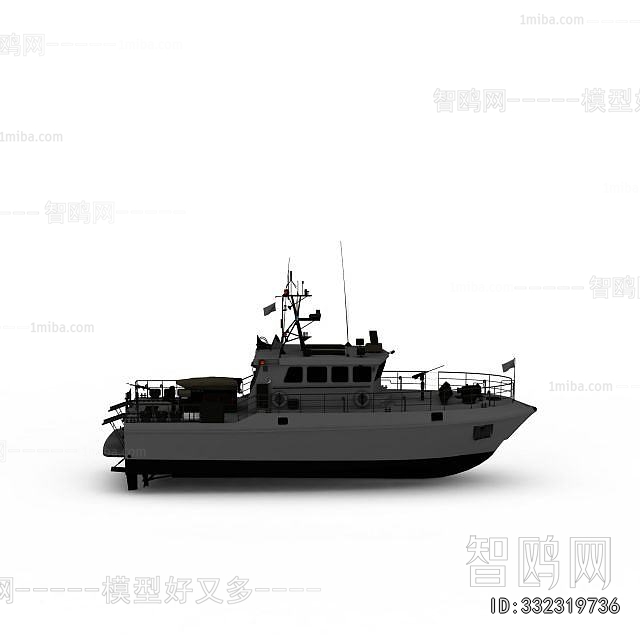 Modern Ship