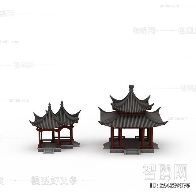 Chinese Style Pavilion