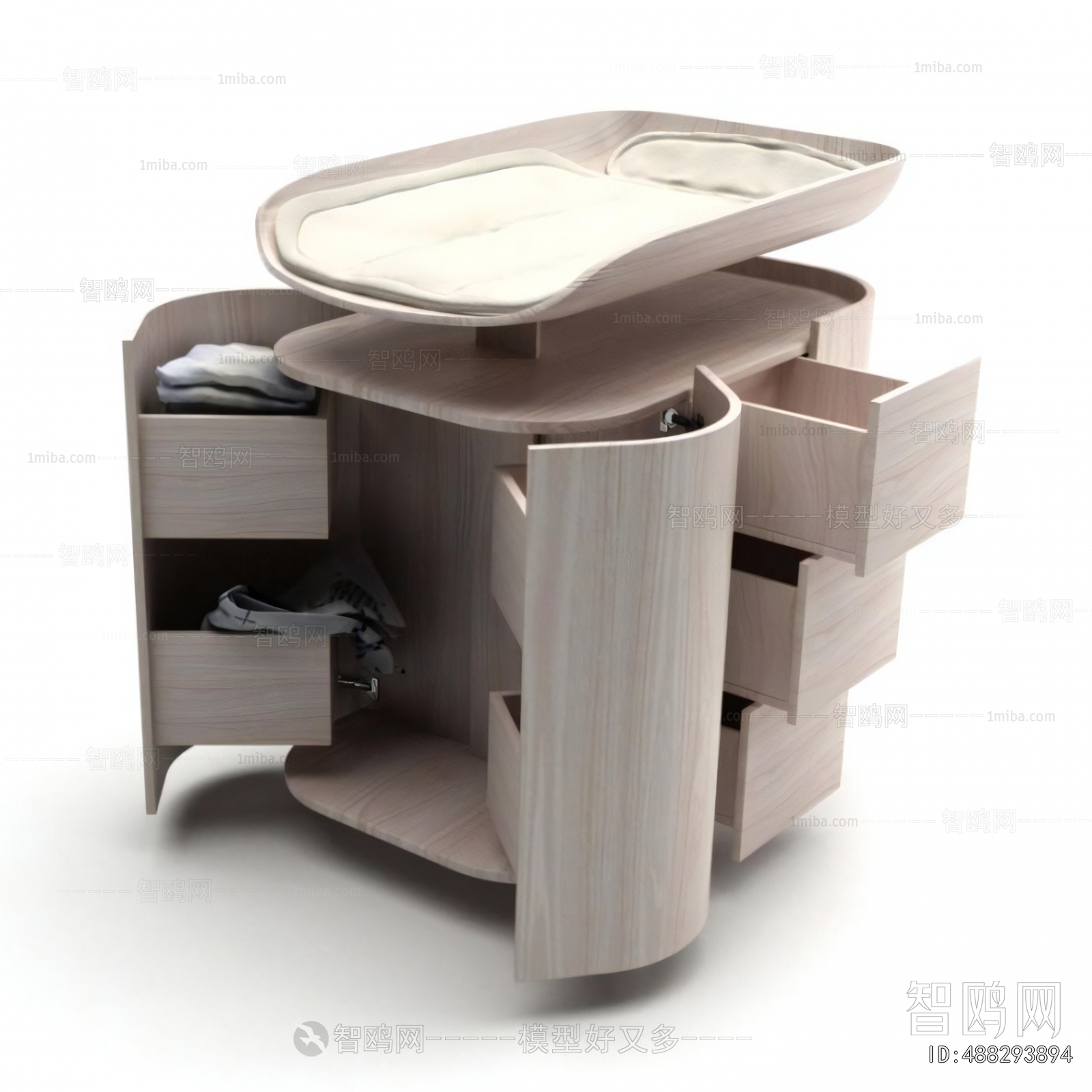 Modern Equipment For Children