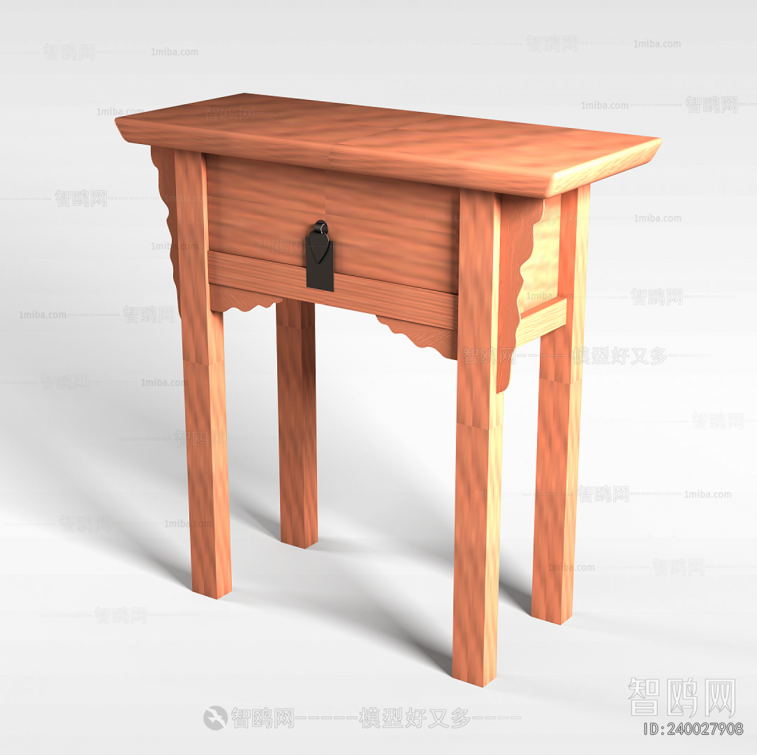 New Chinese Style Console