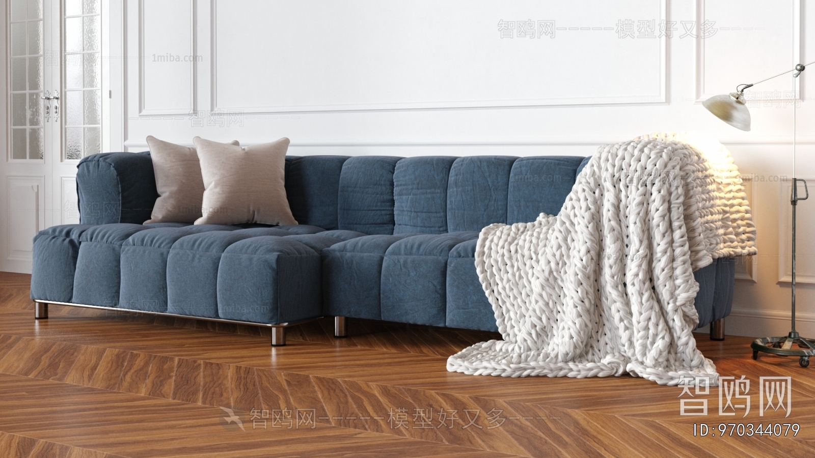 Modern A Sofa For Two
