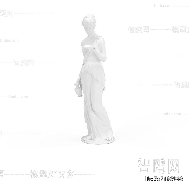 European Style Sculpture