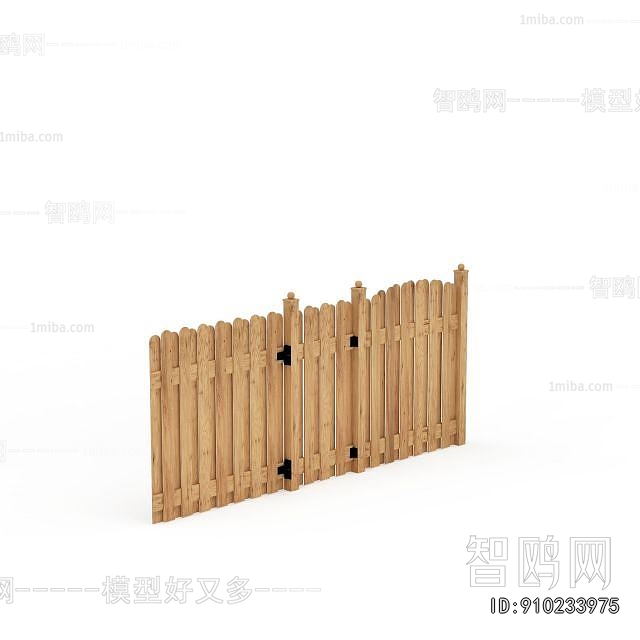 Idyllic Style Guardrail