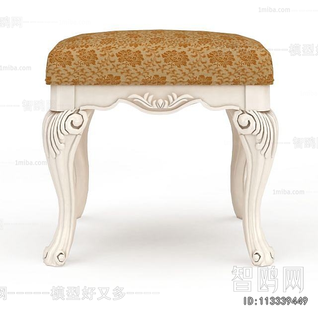 European Style Stool