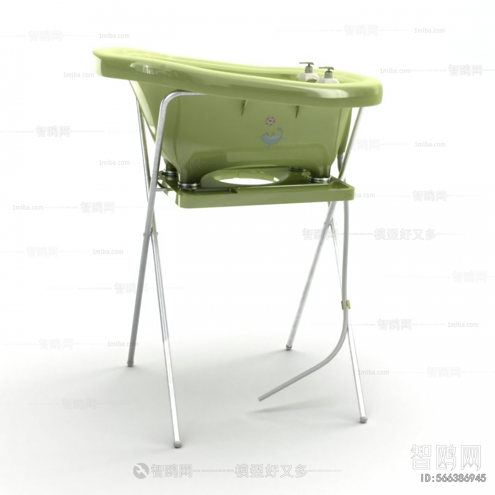 Modern Equipment For Children