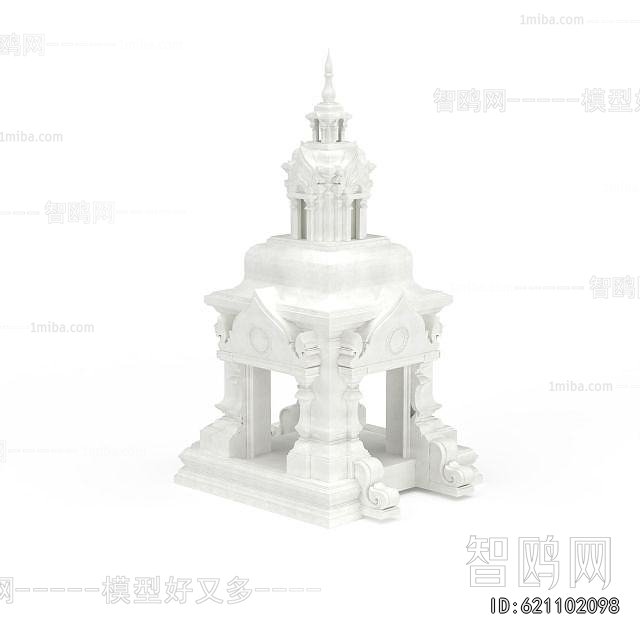 European Style Sculpture