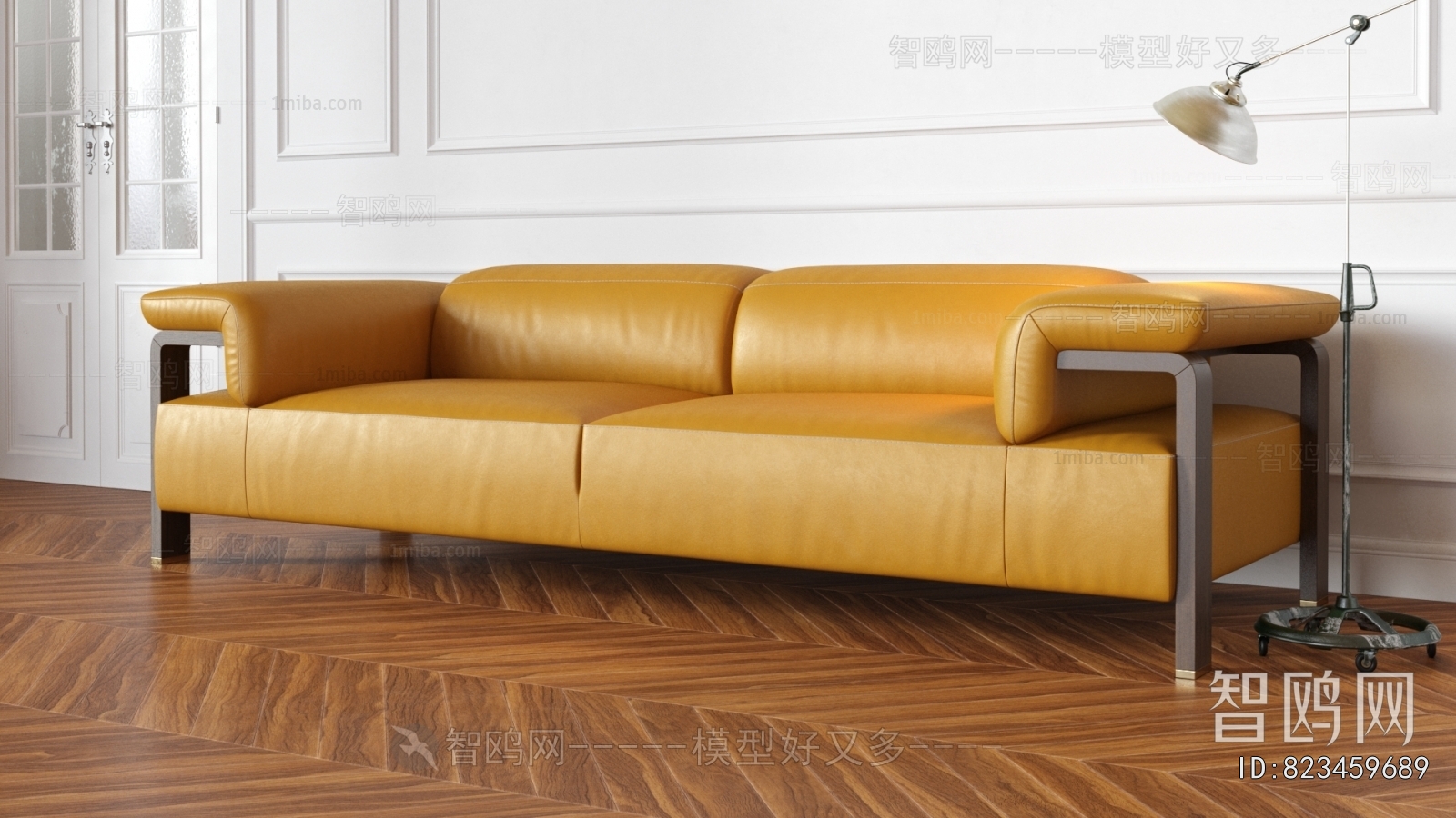 Modern A Sofa For Two