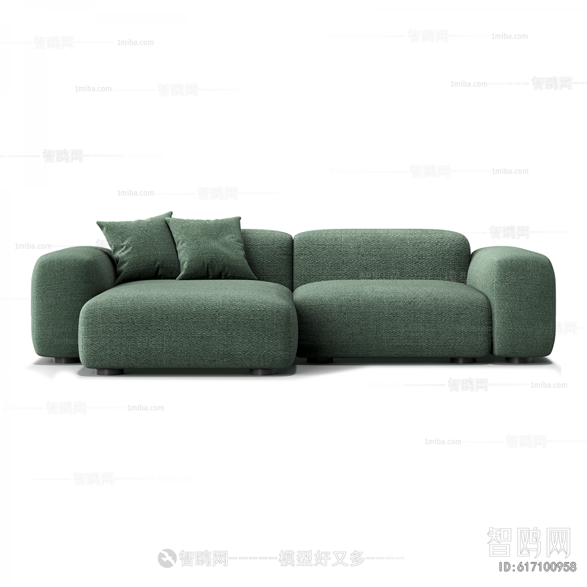 Modern Corner Sofa