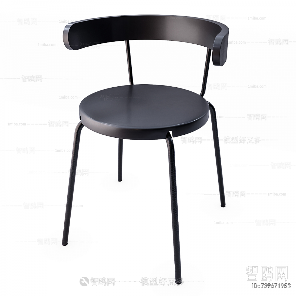 Modern Single Chair
