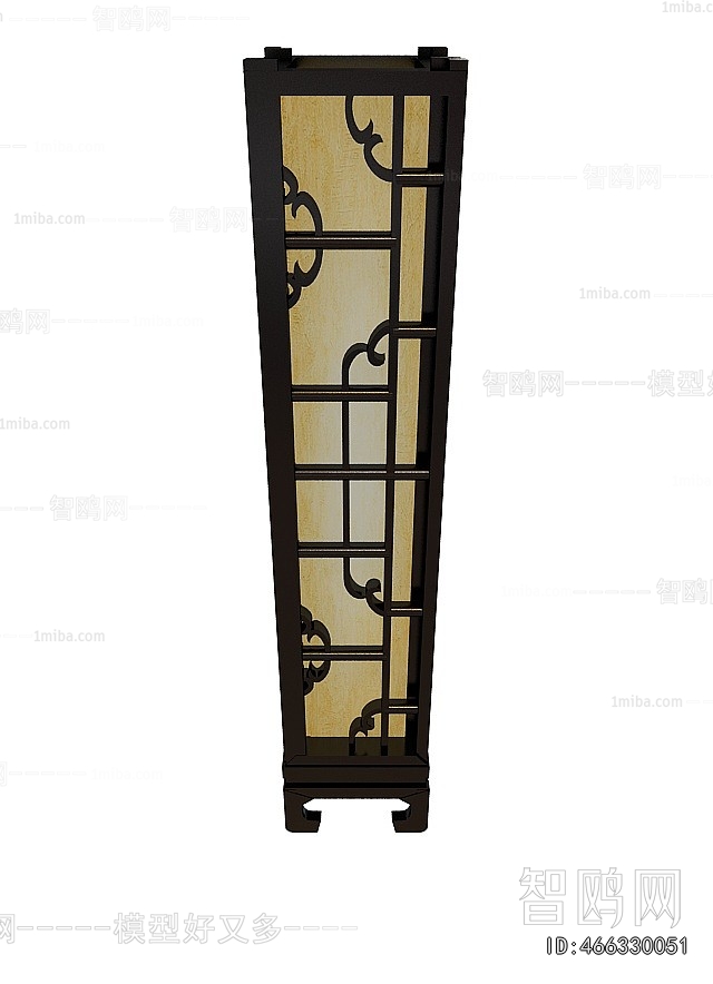 European Style Floor Lamp