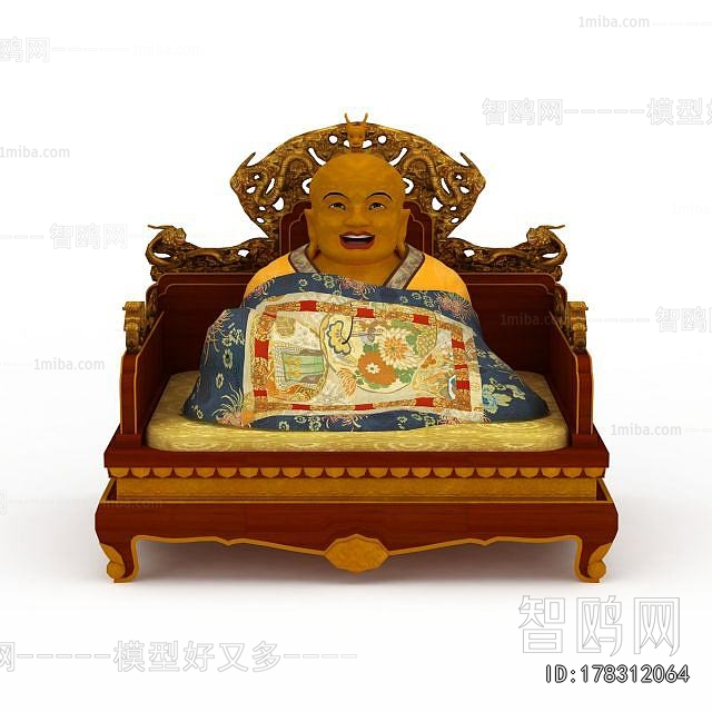Chinese Style Sculpture