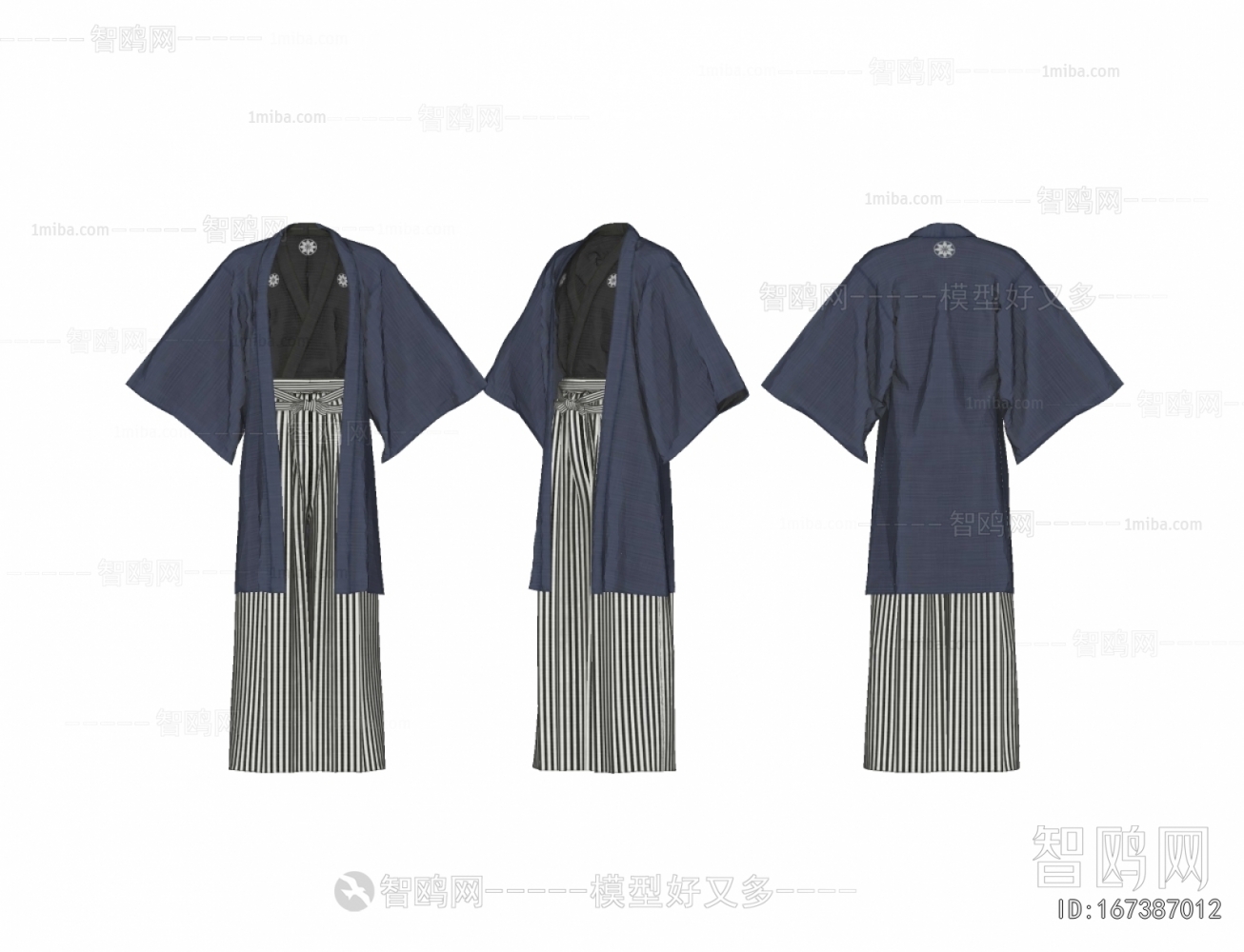 Japanese Style Clothes