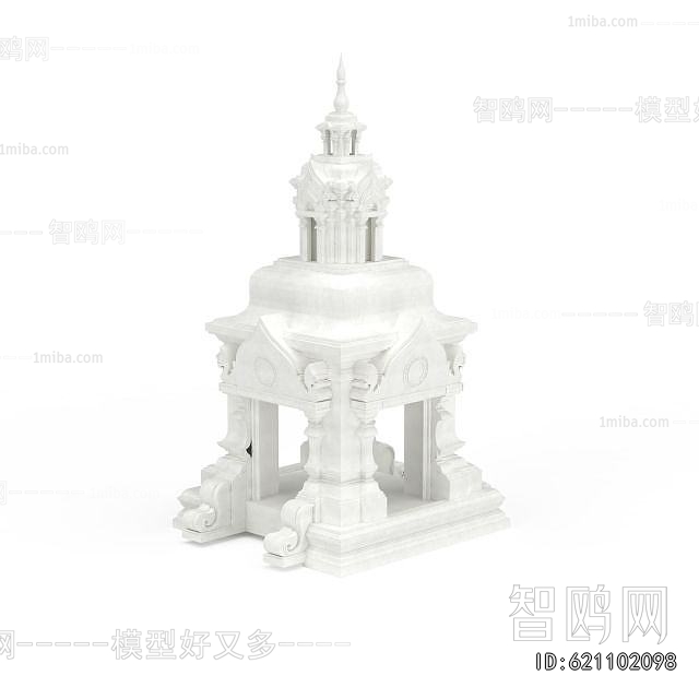 European Style Sculpture