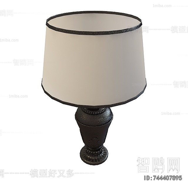European Style Table Lamp