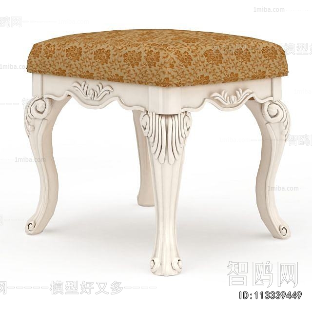 European Style Stool