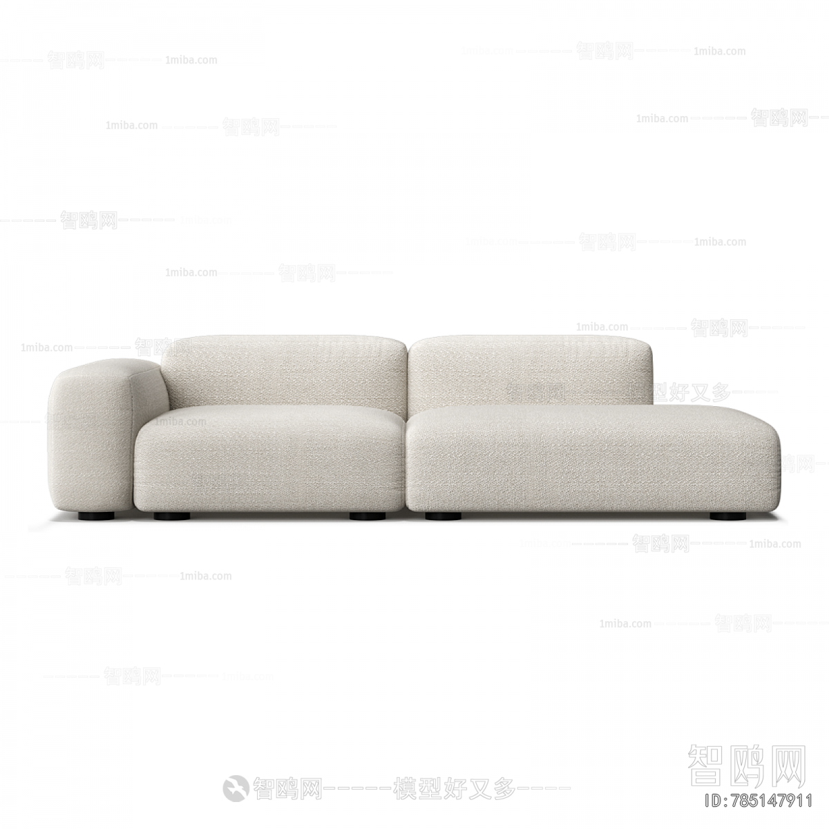 Modern A Sofa For Two