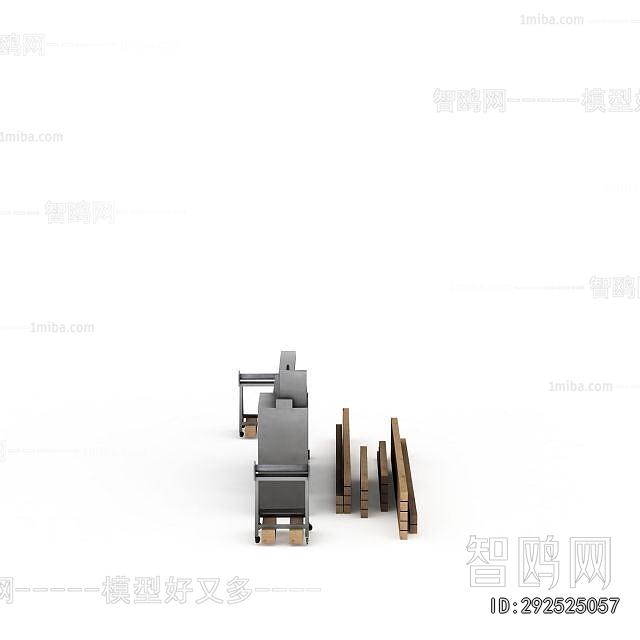 Modern Industrial Equipment