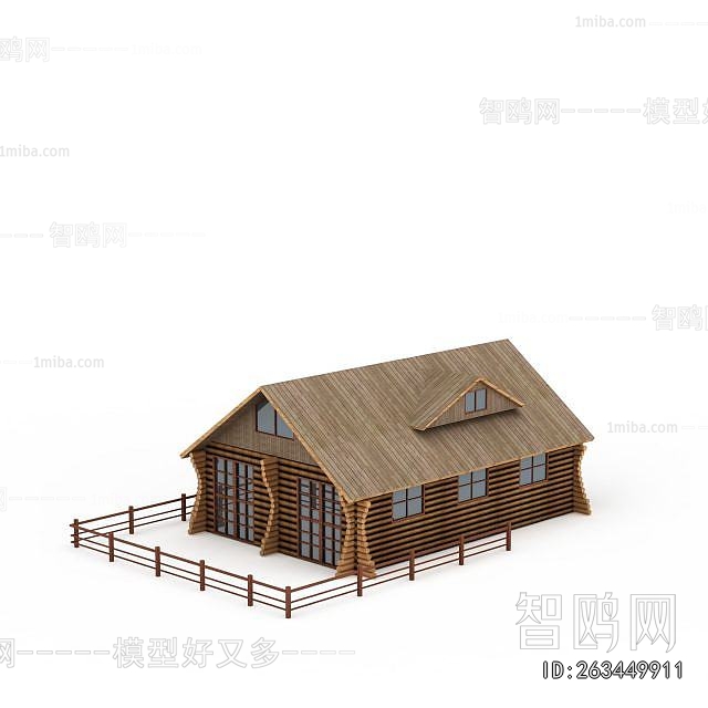 Modern Building Appearance